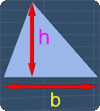 an acute triangle