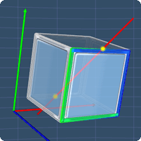 tenth axis of rotational symmetry