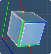 eighth axis of rotational symmetry