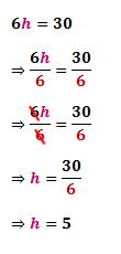 calculating the height of a parallelogram