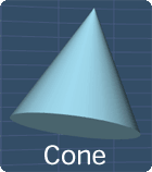 a cone