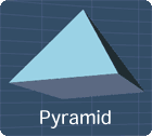 a pyramid