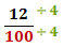 simplifying this fraction