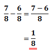 answer is 1/8