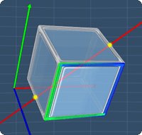 eleventh axis of rotational symmetry