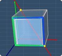 fifth axis of rotational symmetry