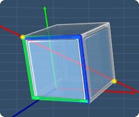 sixth axis of rotational symmetry