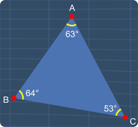Triangle IV is not an isosceles triangle