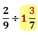convert improper fraction to mixed fraction