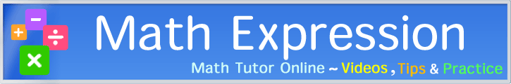 Math Tutor Online - Videos, Tips and Practice