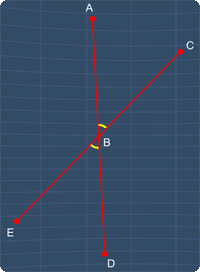 vertical angles