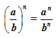 exponent rule