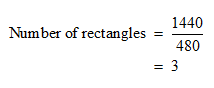 calculating area of a cirle